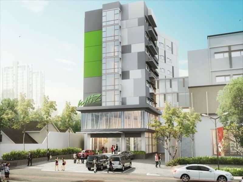 Whiz Hotel Cikini Jakarta fotoÄŸrafÄ±