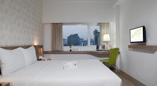 Whiz Hotel Cikini Jakarta fotoÄŸrafÄ±
