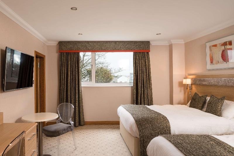 Carlton Hotel - Oda