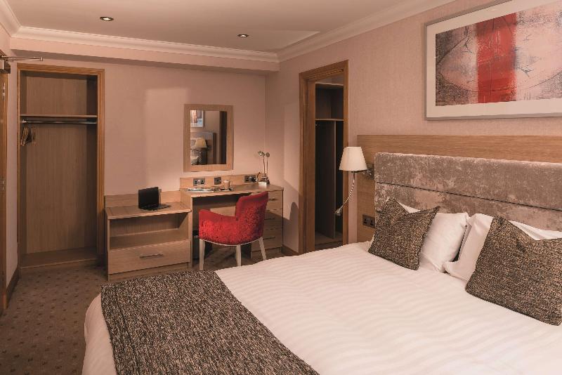 Carlton Hotel - Oda