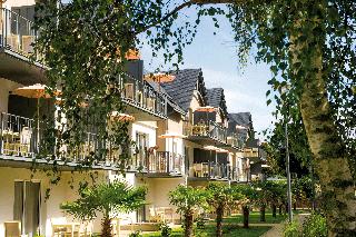 Résidence Vacances Bleues Les Jardins d'Arvor otel fotoğrafı