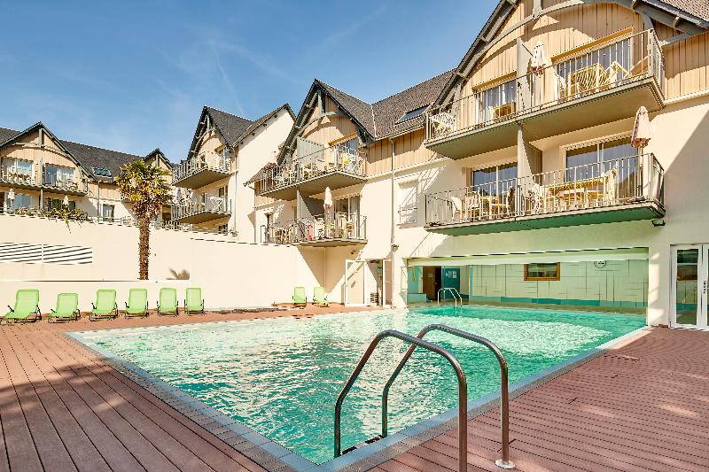 Résidence Vacances Bleues Les Jardins d'Arvor - Havuz