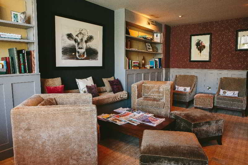 Feversham Arms Hotel and Verbena Spa fotoÄŸrafÄ±