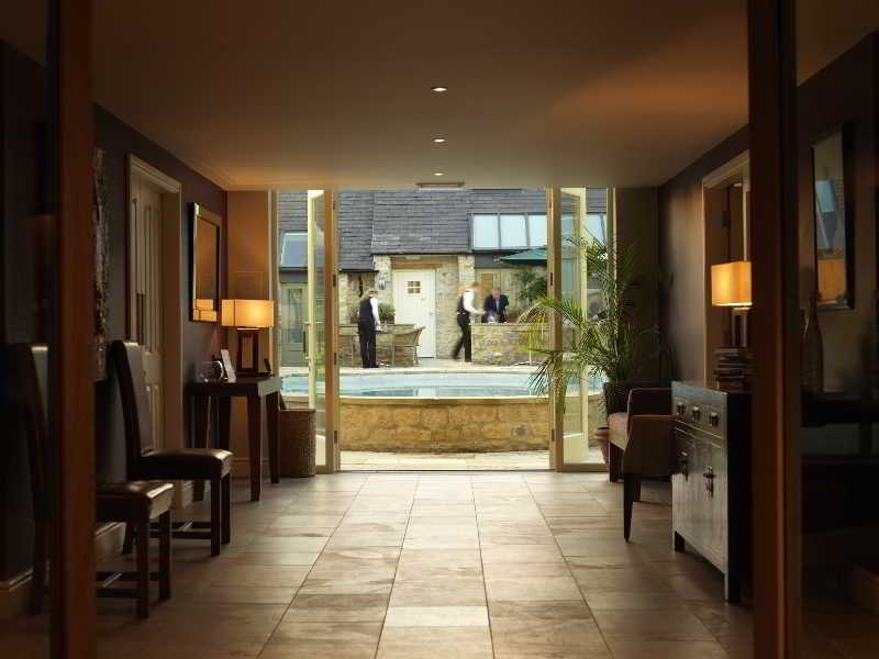 Feversham Arms Hotel and Verbena Spa fotoÄŸrafÄ±