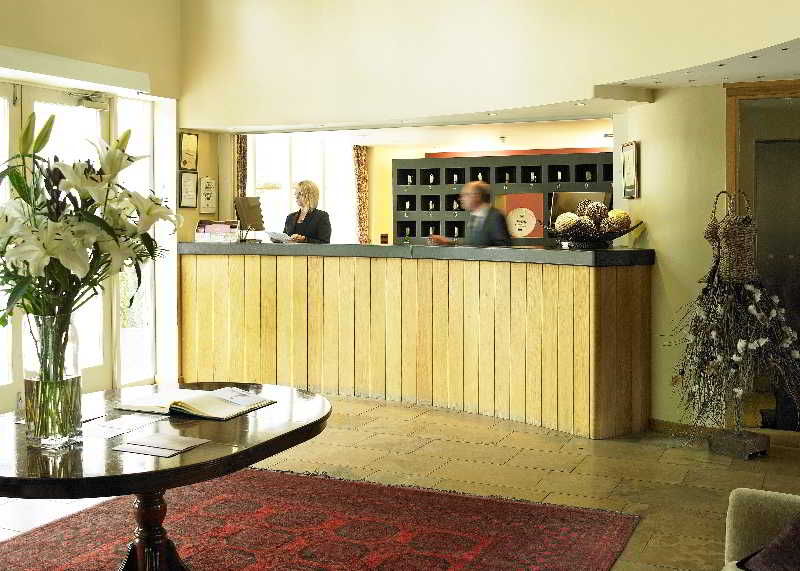 Feversham Arms Hotel and Verbena Spa fotoÄŸrafÄ±