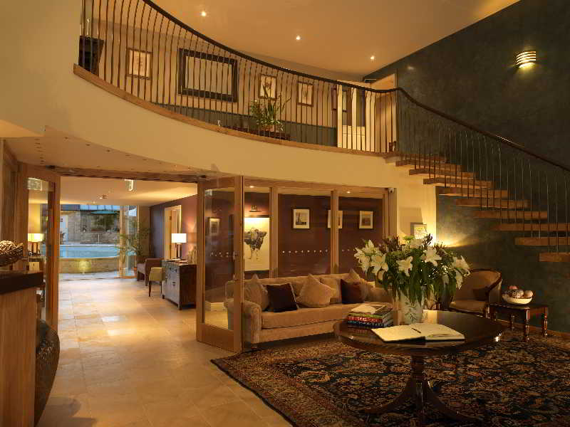 Feversham Arms Hotel and Verbena Spa fotoÄŸrafÄ±