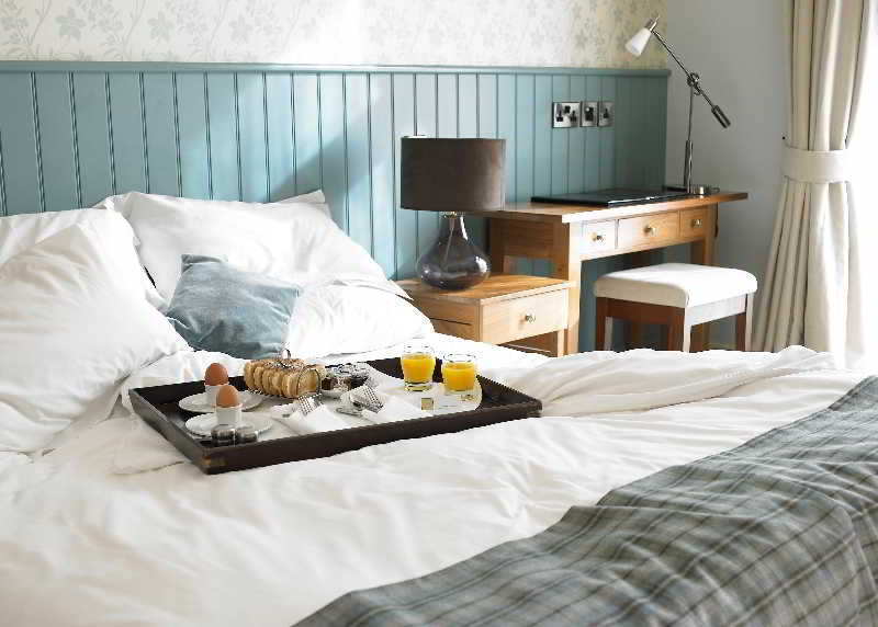 Feversham Arms Hotel and Verbena Spa fotoÄŸrafÄ±