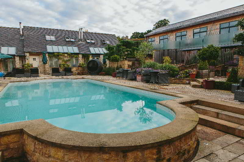 Feversham Arms Hotel and Verbena Spa fotoÄŸrafÄ±