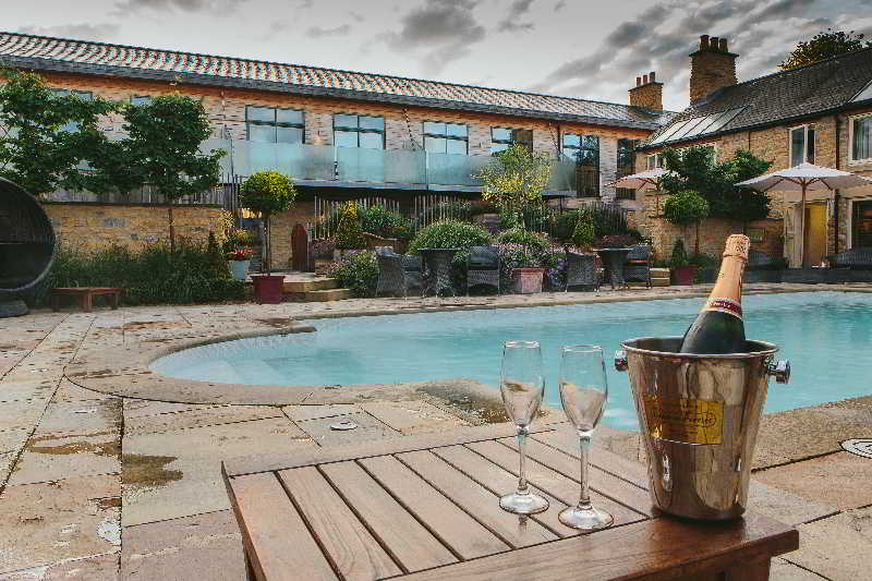 Feversham Arms Hotel and Verbena Spa fotoÄŸrafÄ±