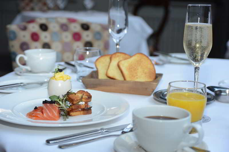 Feversham Arms Hotel and Verbena Spa fotoÄŸrafÄ±