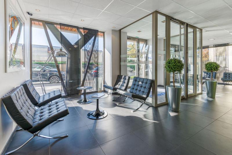 Lagrange City Apparthotel Lyon Lumiere - Genel