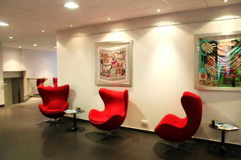 Lagrange City Apparthotel Lyon Lumiere - Genel
