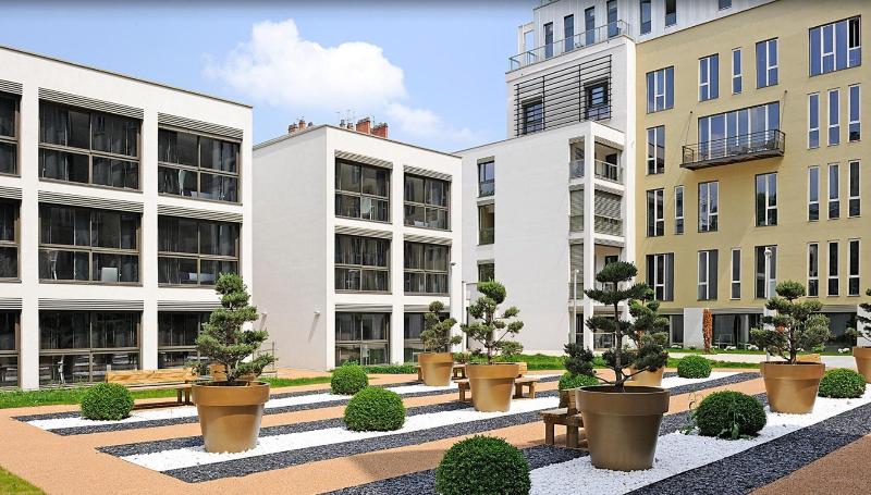 Lagrange City Apparthotel Lyon Lumiere - Genel