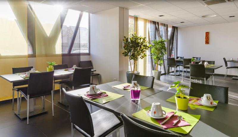Lagrange City Apparthotel Lyon Lumiere - Genel