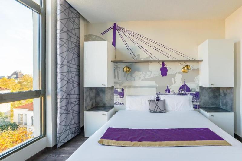 Lagrange City Apparthotel Lyon Lumiere - Oda