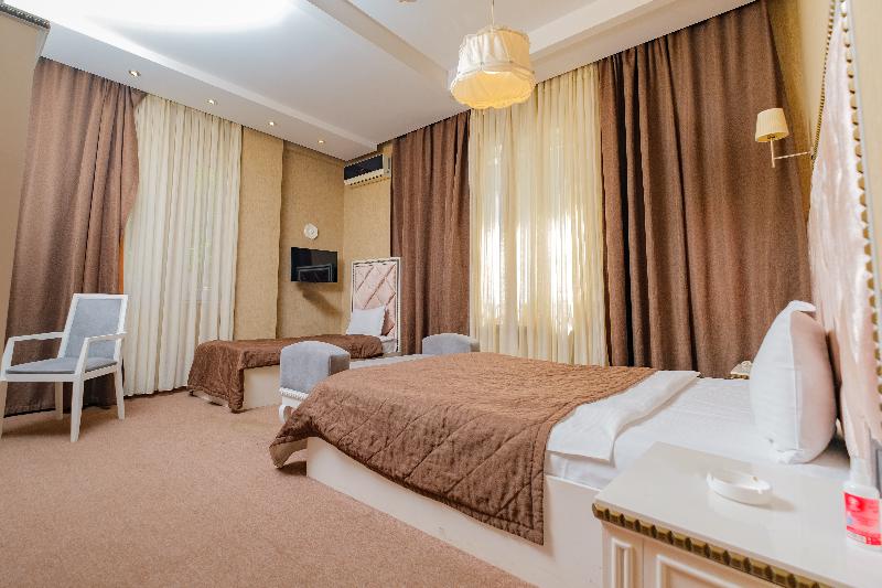 Maestro Hotel Baku - Oda