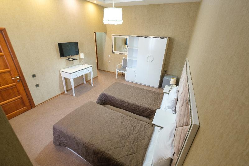 Maestro Hotel Baku - Oda