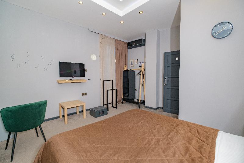 Maestro Hotel Baku - Oda