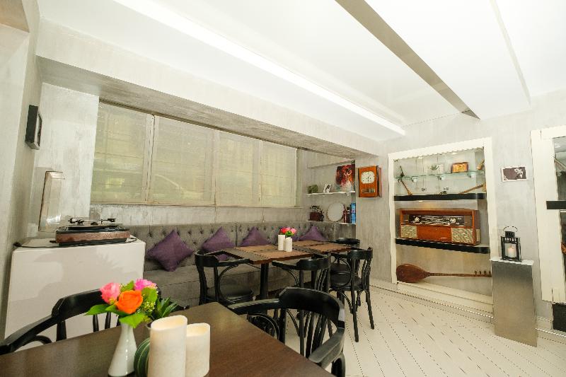 Maestro Hotel Baku - Restoran