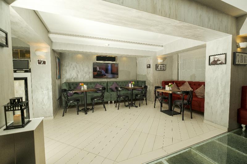 Maestro Hotel Baku - Restoran