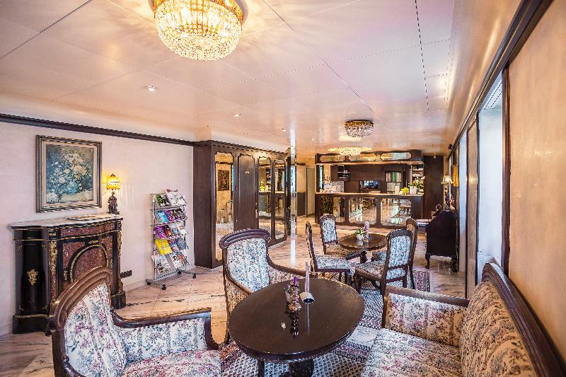 Villa Westend Hotel an der Messe - Lobi