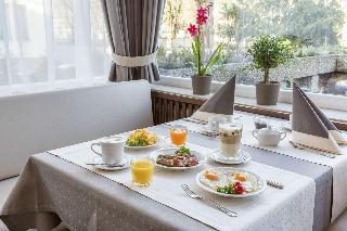 Villa Westend Hotel an der Messe fotoÄŸrafÄ±