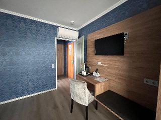 Villa Westend Hotel an der Messe otel fotoğrafı