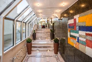 Villa Westend Hotel an der Messe fotoÄŸrafÄ±