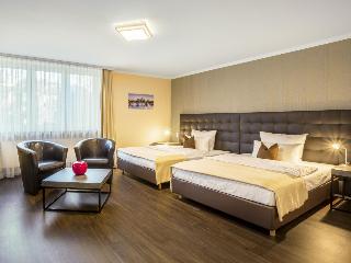 Villa Westend Hotel an der Messe fotoÄŸrafÄ±
