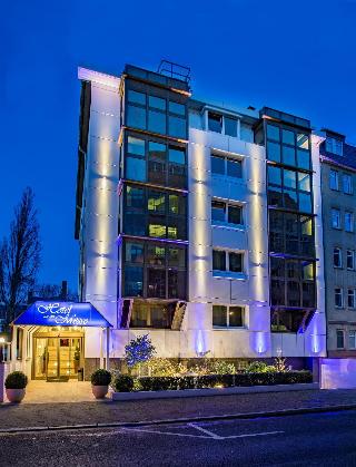 Villa Westend Hotel an der Messe fotoÄŸrafÄ±