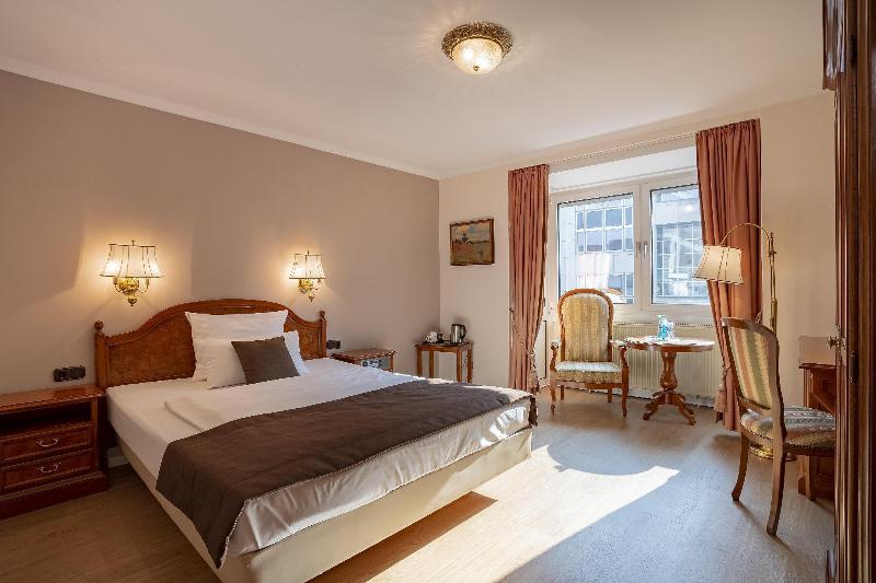 Villa Westend Hotel an der Messe - Oda