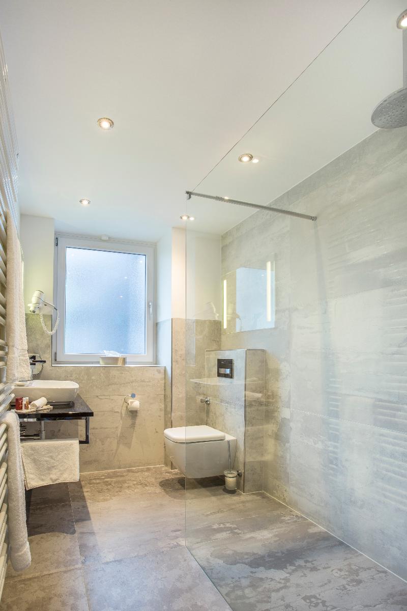 Villa Westend Hotel an der Messe - Oda