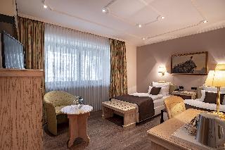 Villa Westend Hotel an der Messe fotoÄŸrafÄ±