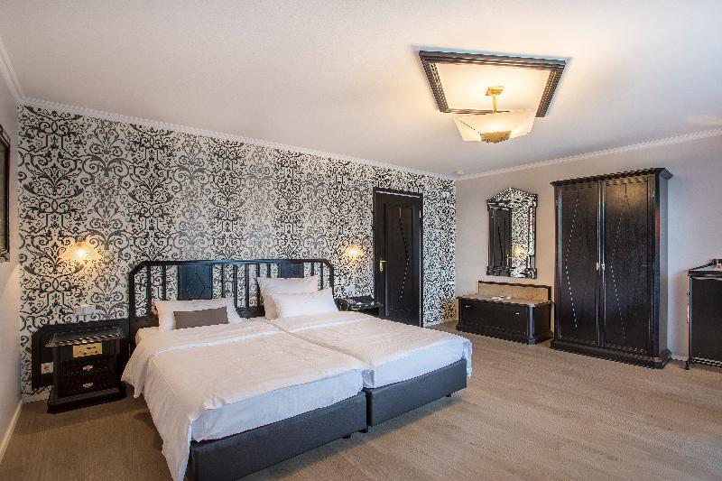 Villa Westend Hotel an der Messe - Oda