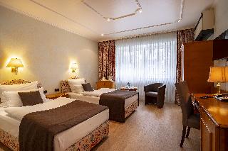 Villa Westend Hotel an der Messe fotoÄŸrafÄ±