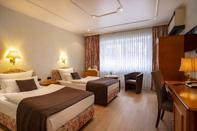 Villa Westend Hotel an der Messe - Oda