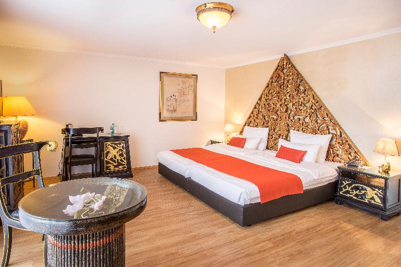 Villa Westend Hotel an der Messe - Oda