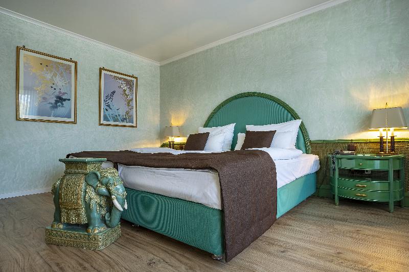 Villa Westend Hotel an der Messe - Oda