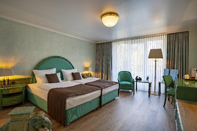 Villa Westend Hotel an der Messe - Oda