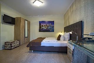 Villa Westend Hotel an der Messe fotoÄŸrafÄ±