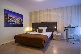 Villa Westend Hotel an der Messe fotoÄŸrafÄ±