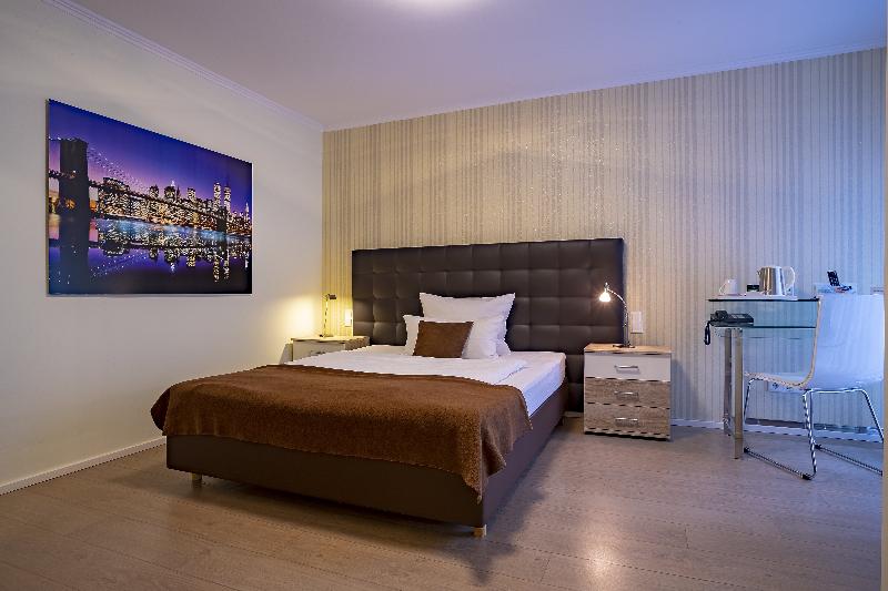 Villa Westend Hotel an der Messe - Oda