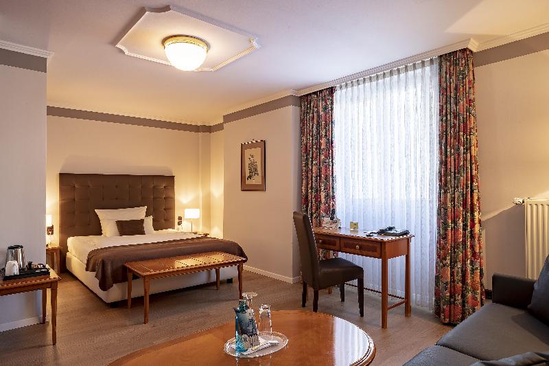 Villa Westend Hotel an der Messe - Oda
