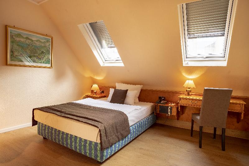 Villa Westend Hotel an der Messe - Oda
