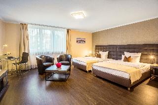 Villa Westend Hotel an der Messe fotoÄŸrafÄ±