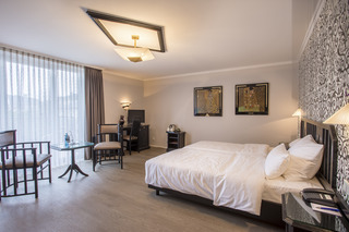 Villa Westend Hotel an der Messe fotoÄŸrafÄ±