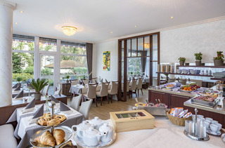 Villa Westend Hotel an der Messe fotoÄŸrafÄ±