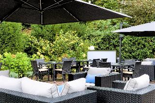 Villa Westend Hotel an der Messe fotoÄŸrafÄ±