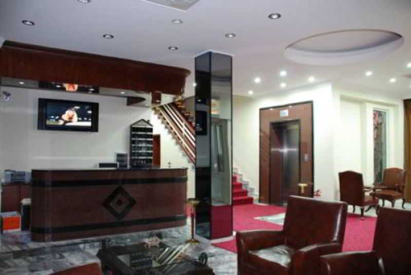 Yade Luxe Hotel fotoÄŸrafÄ±