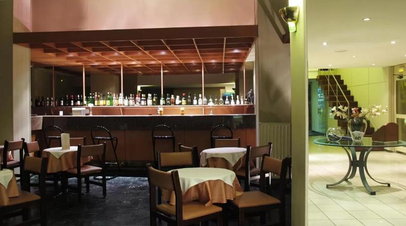 El Greco Hotel - Bar